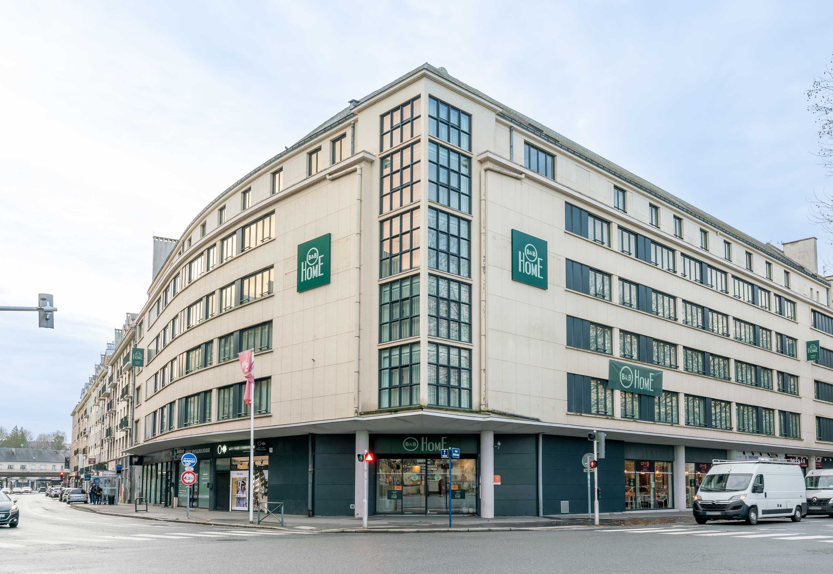 B&B HOME Caen Centre Gare