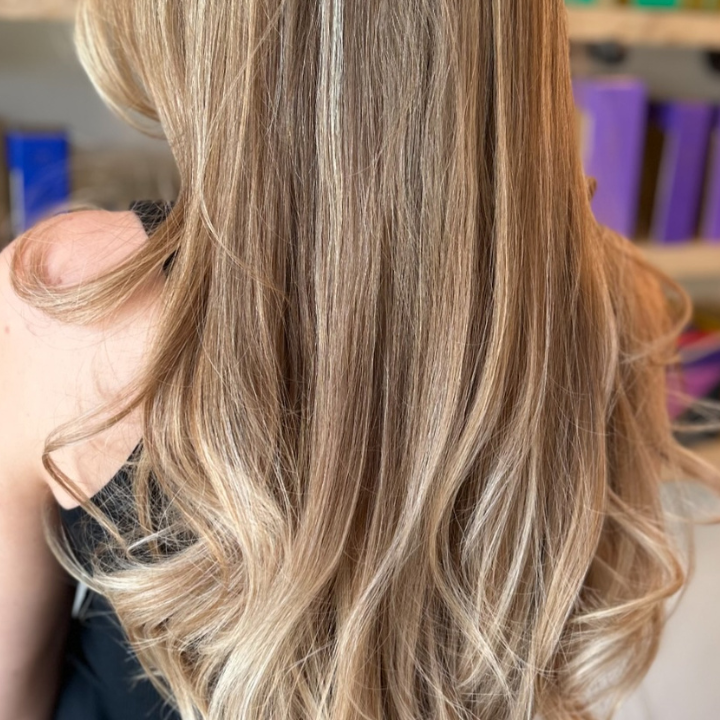 Images LUXE Hair Concierge