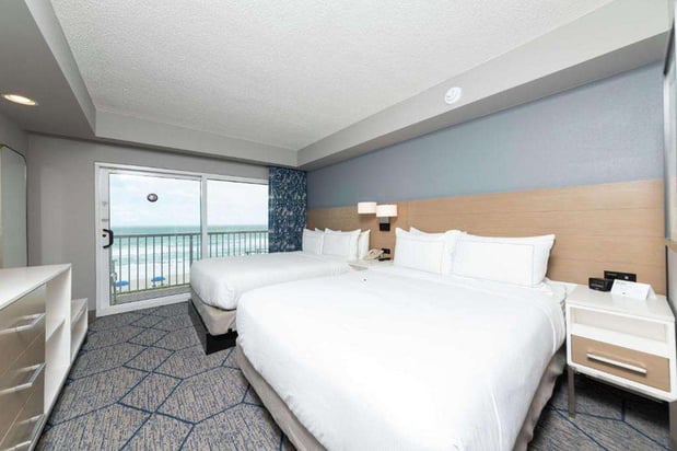 Images DoubleTree Suites by Hilton Hotel Melbourne Beach Oceanfront