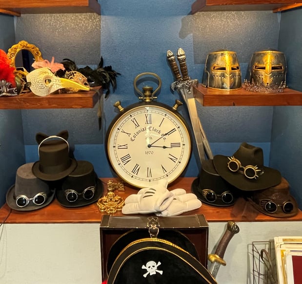 Images Diablo Escapes