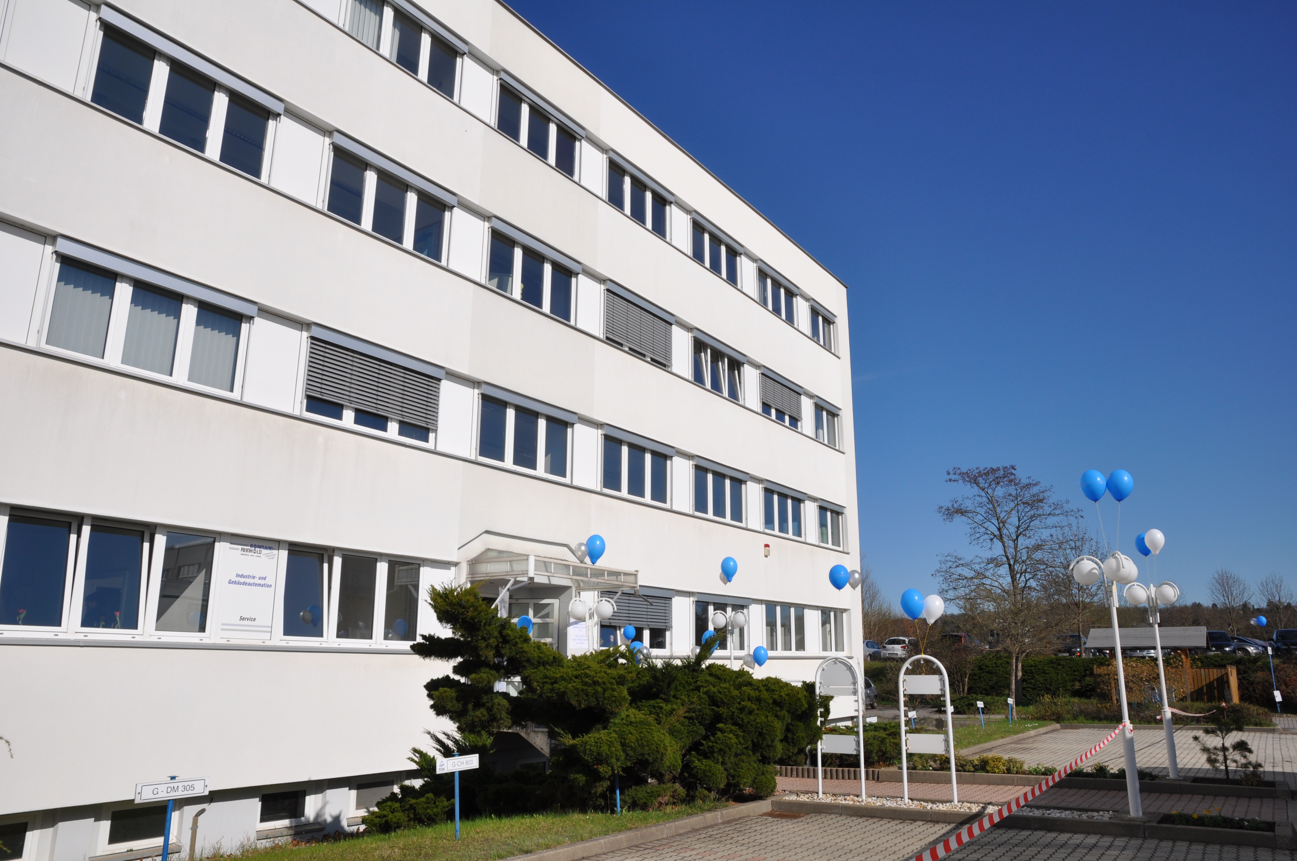 Bild 1 TÜV Rheinland Akademie GmbH in Gera