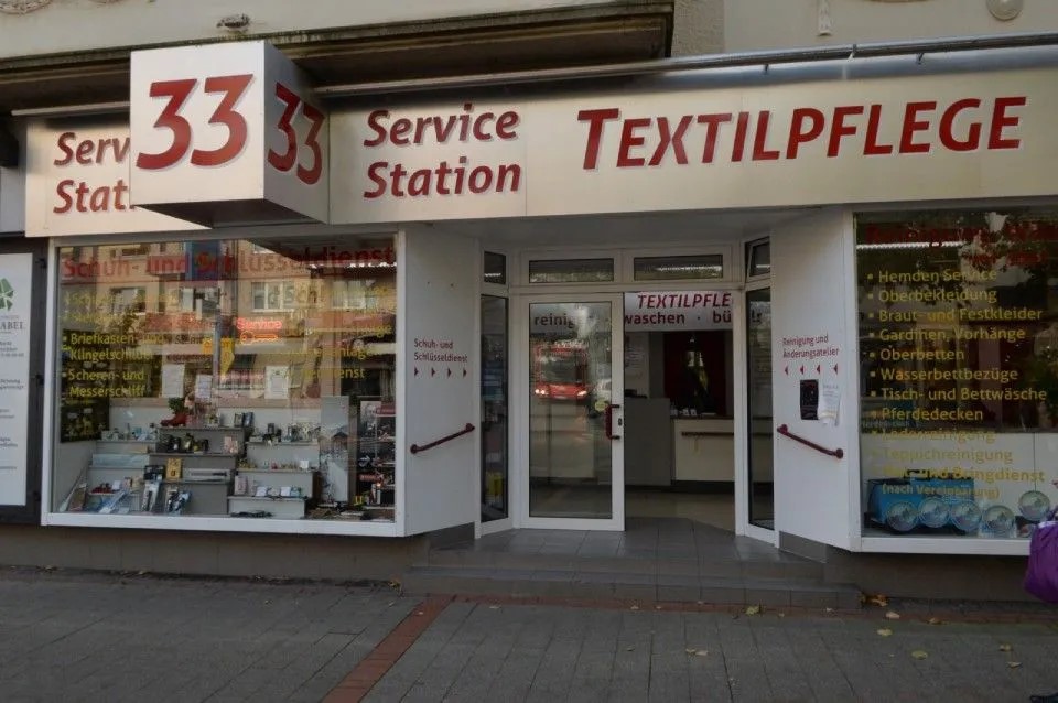 Bild 1 Textil Service Station 33 in Iserlohn