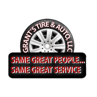 Grant's Tire And Auto, LLC Logo