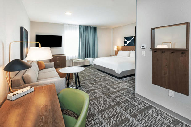 Images Staybridge Suites Waco South - Woodway by IHG