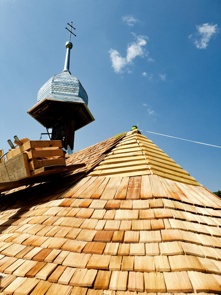 Bedachungen Rohrer GmbH, Hänsigrüt 5 in Sachseln