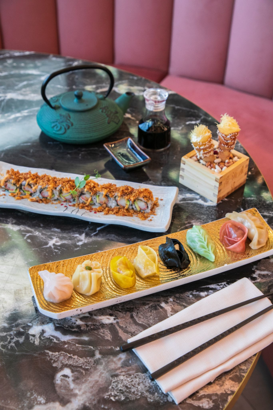 Momoko - Ristorante Giapponese & Cinese