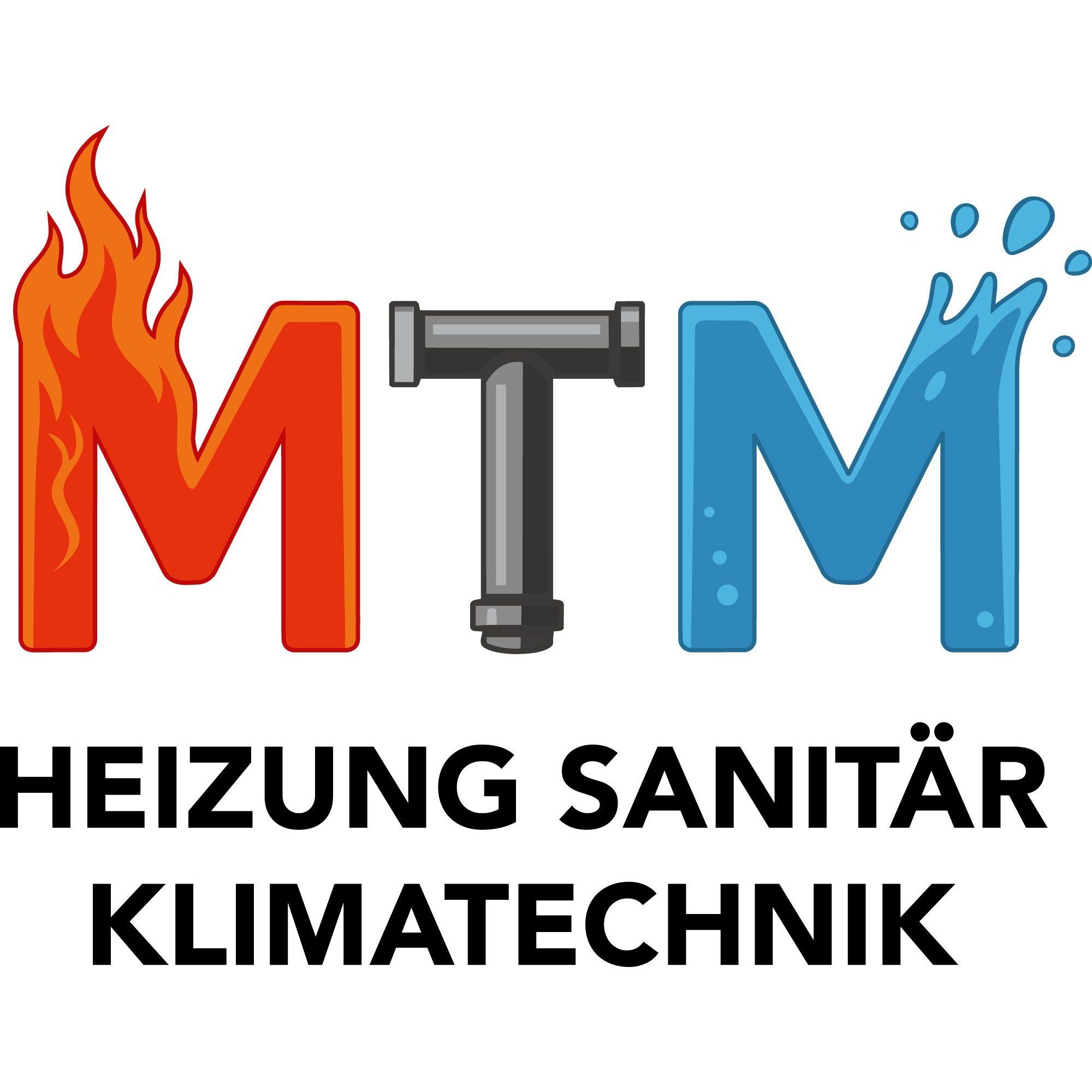 MTM Heizung-Sanitär-Klimatechnik - LOGO