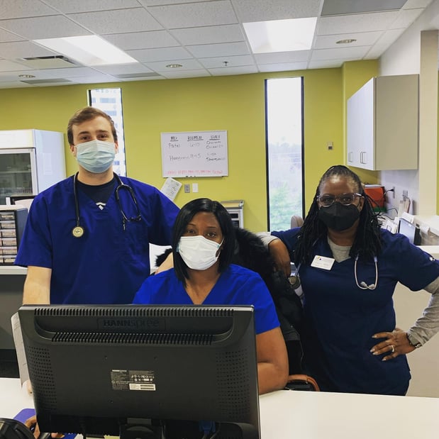 Images Carolina Asthma & Allergy Center - SouthPark