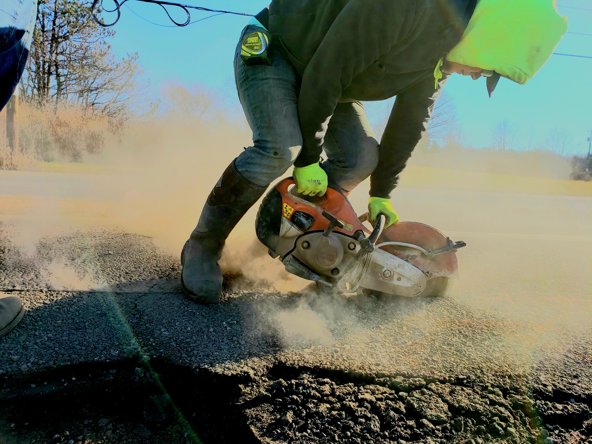 Professional Pavement Services Image