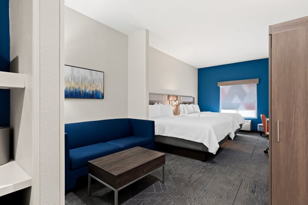 Images Holiday Inn Express & Suites Perry by IHG