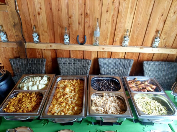 Bilder Berg´s Partyservice & Catering