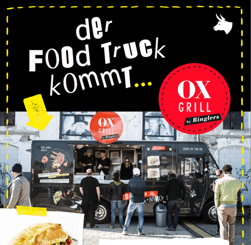 Ringlers Mobiler Foodtruck & Catering in München in München