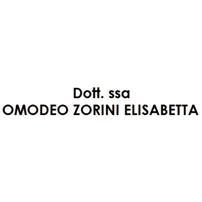 Omodeo Zorini Dott.ssa Elisabetta Nutrizionista Logo
