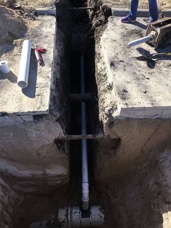 Images Josh Connet Excavation