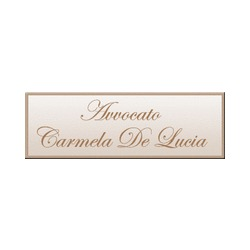 De Lucia Avv. Carmela Logo