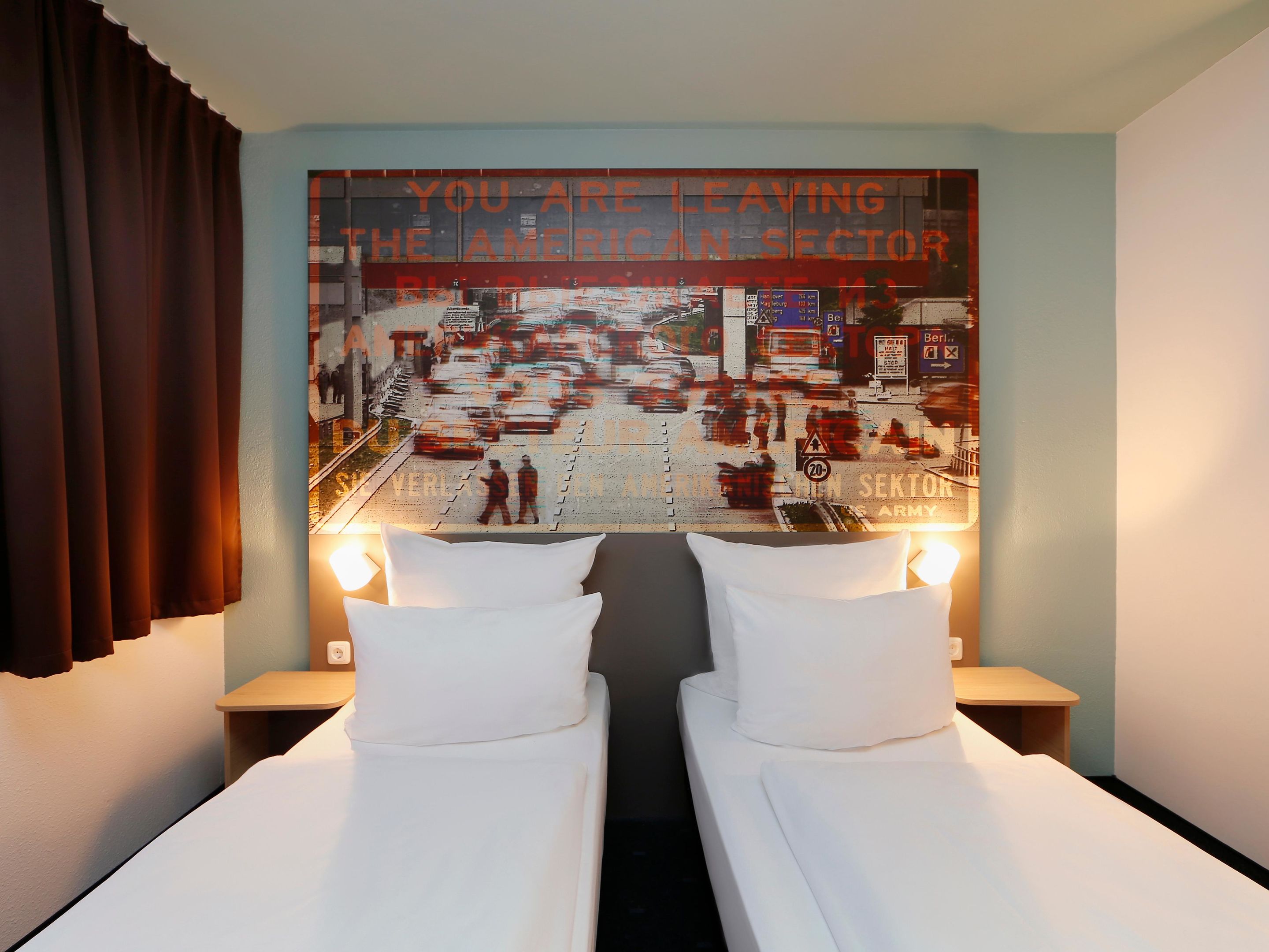 Kundenbild groß 29 B&B HOTEL Berlin-Dreilinden