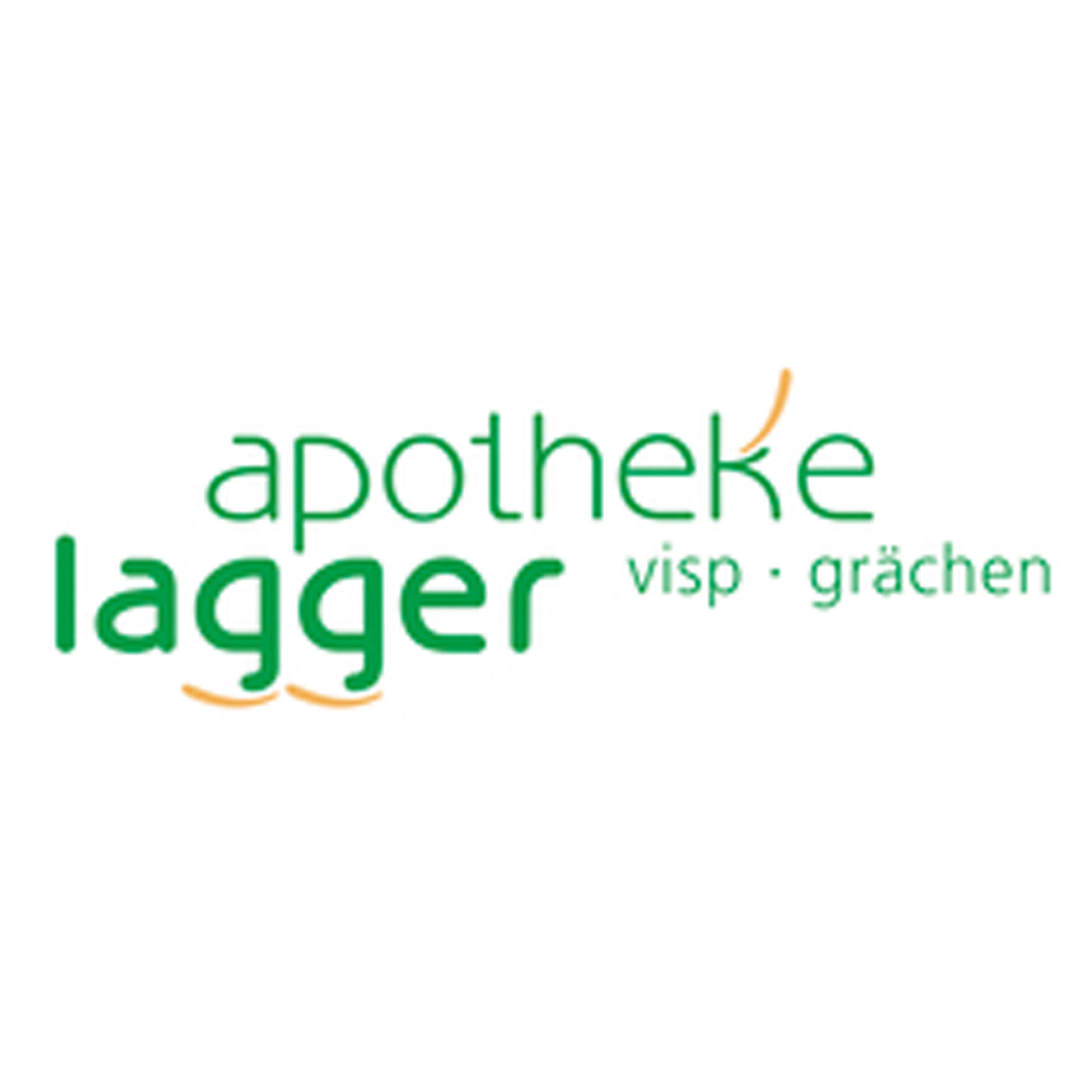 Apotheke Lagger Grächen Logo