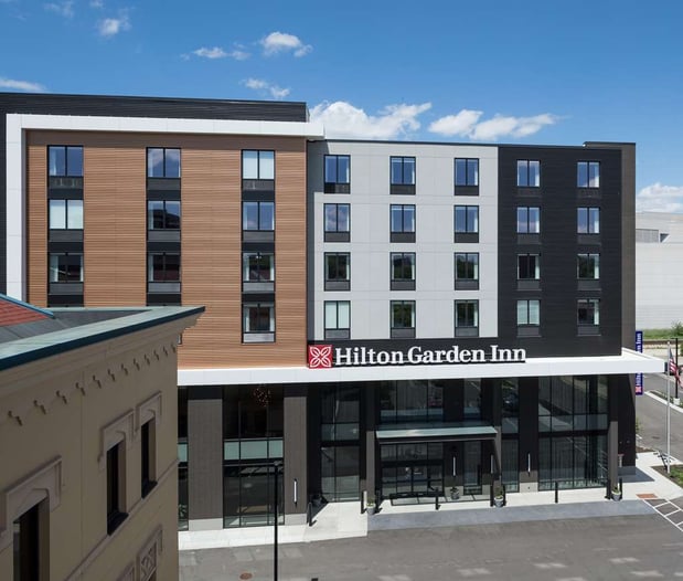 Images Hilton Garden Inn Madison Downtown