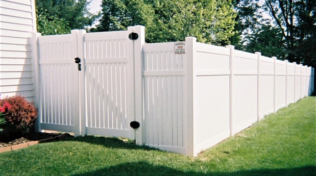 Images Trudeau's Fence Company