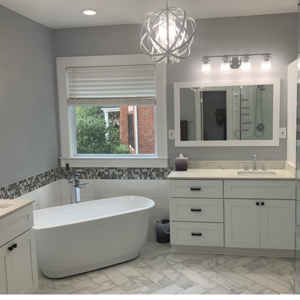 Images AMC Bathrooms & Flooring Inc.