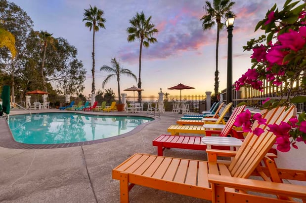 Images Best Western Plus Hacienda Hotel Old Town