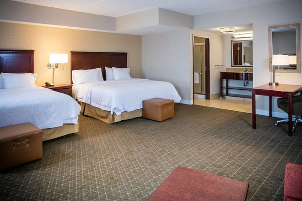 Images Hampton Inn & Suites Toledo-Perrysburg