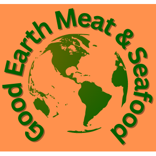 Good Earth Meat & Seafood Inc. Logo