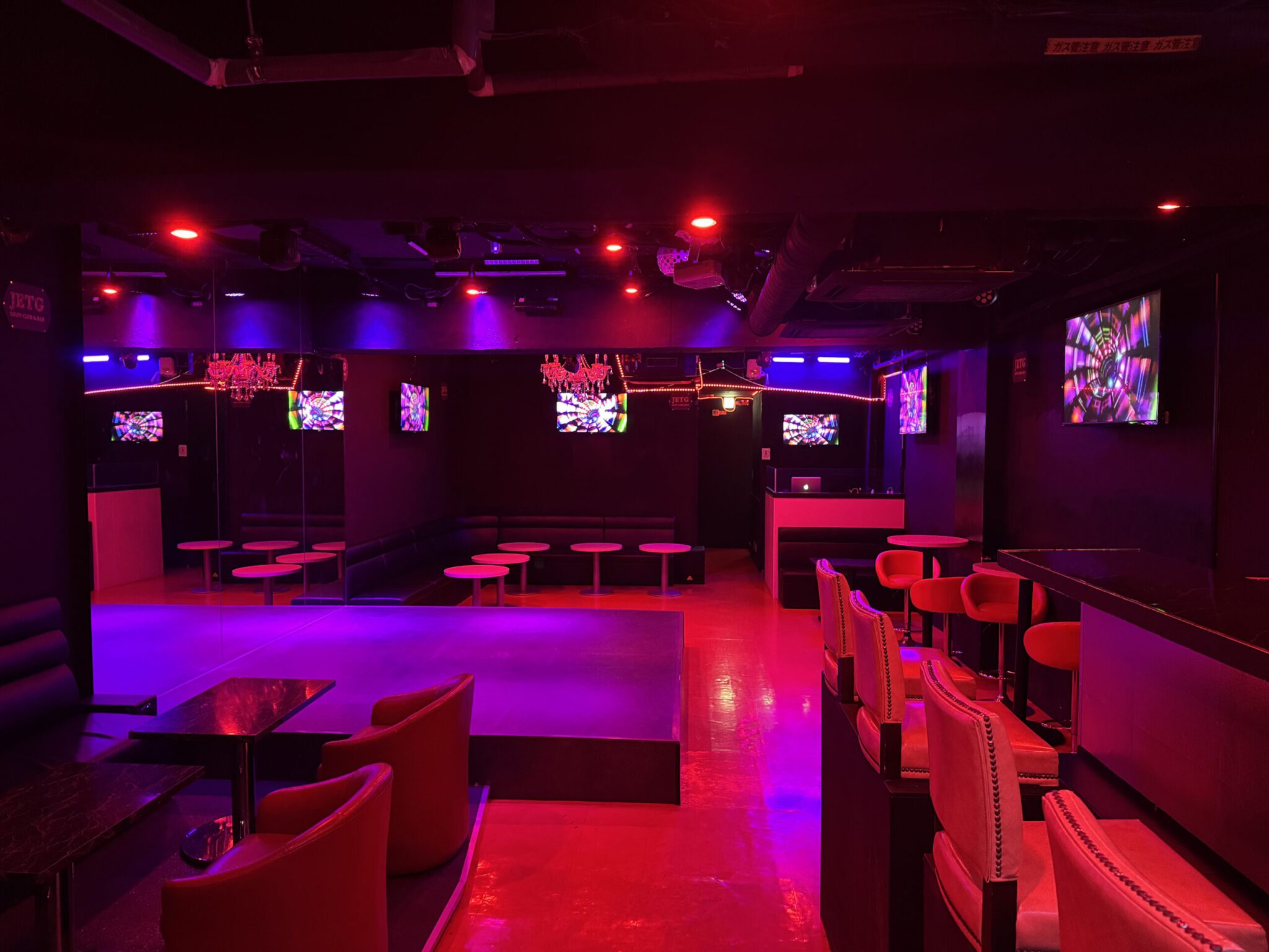 Images JetG ShowClub 赤坂 ショーパブ
