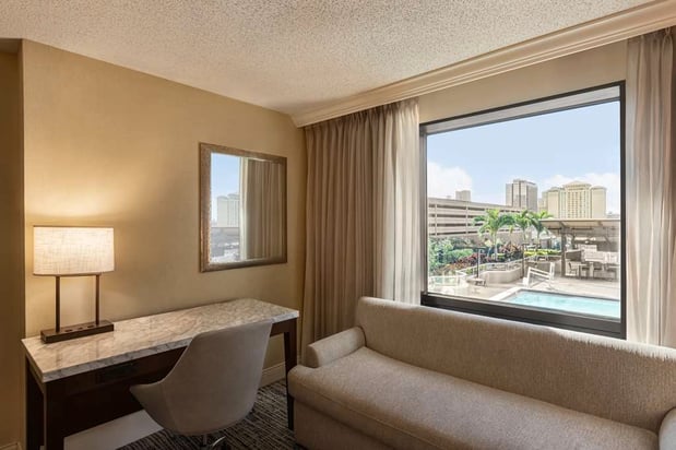 Images Hilton Tampa Downtown