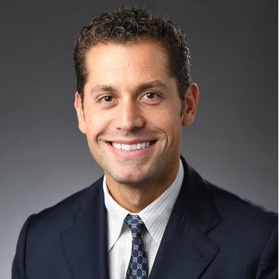 Marco Bertucci Zoccali, MD, FACS, FASCRS Image