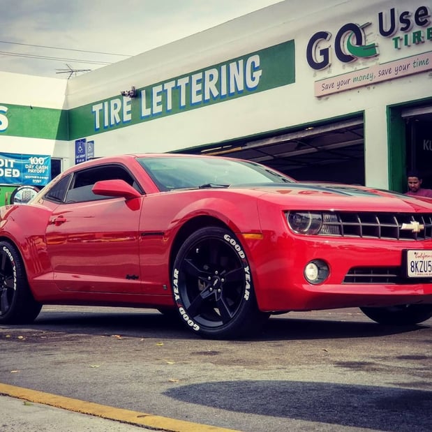 Images Go Used Tires
