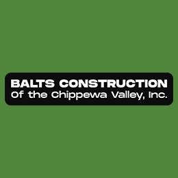 Balts Construction, Inc. Logo