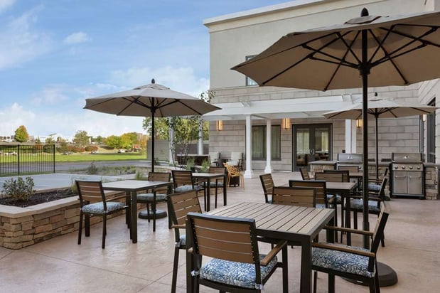 Images Homewood Suites by Hilton Albany Crossgates Mall