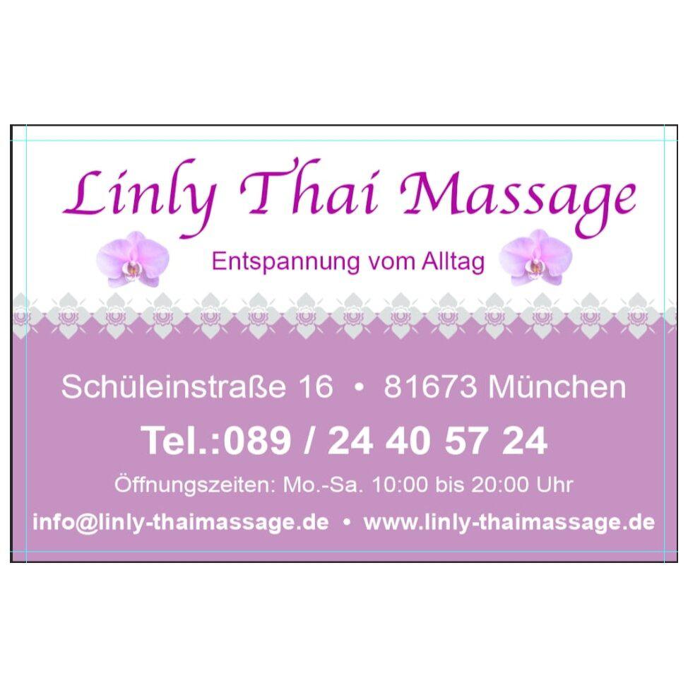 Bilder Linly Thaimassage