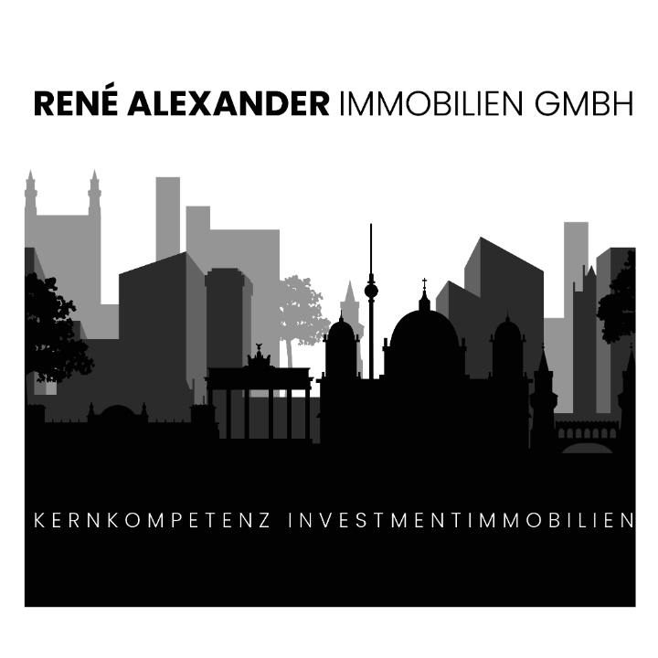 RENÉ ALEXANDER IMMOBILIEN GMBH in Berlin - Logo