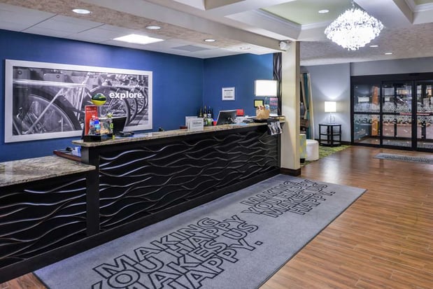 Images Hampton Inn Eugene