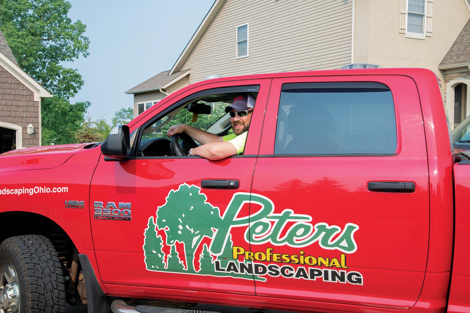 Peters Professional Landscaping Photo