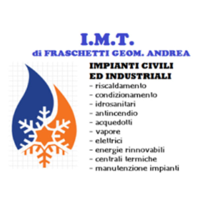 I.M.T. di Fraschetti Logo