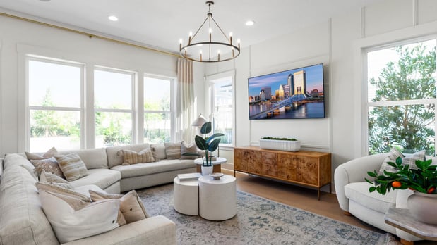 Images Reflections at Seabrook by Toll Brothers