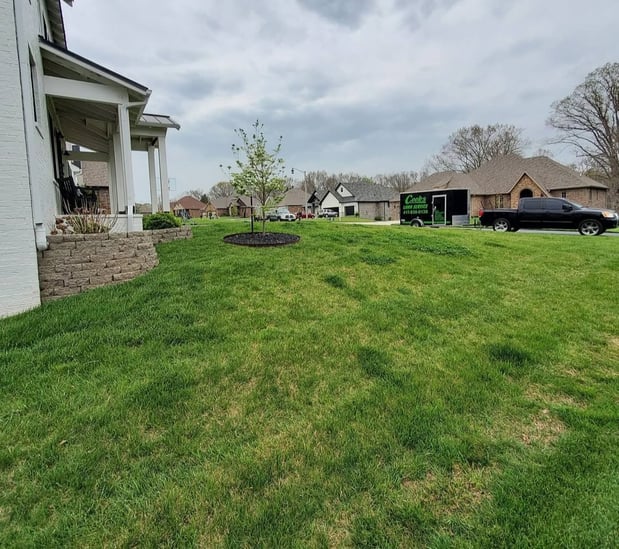 Images Cooks Lawn Care Service