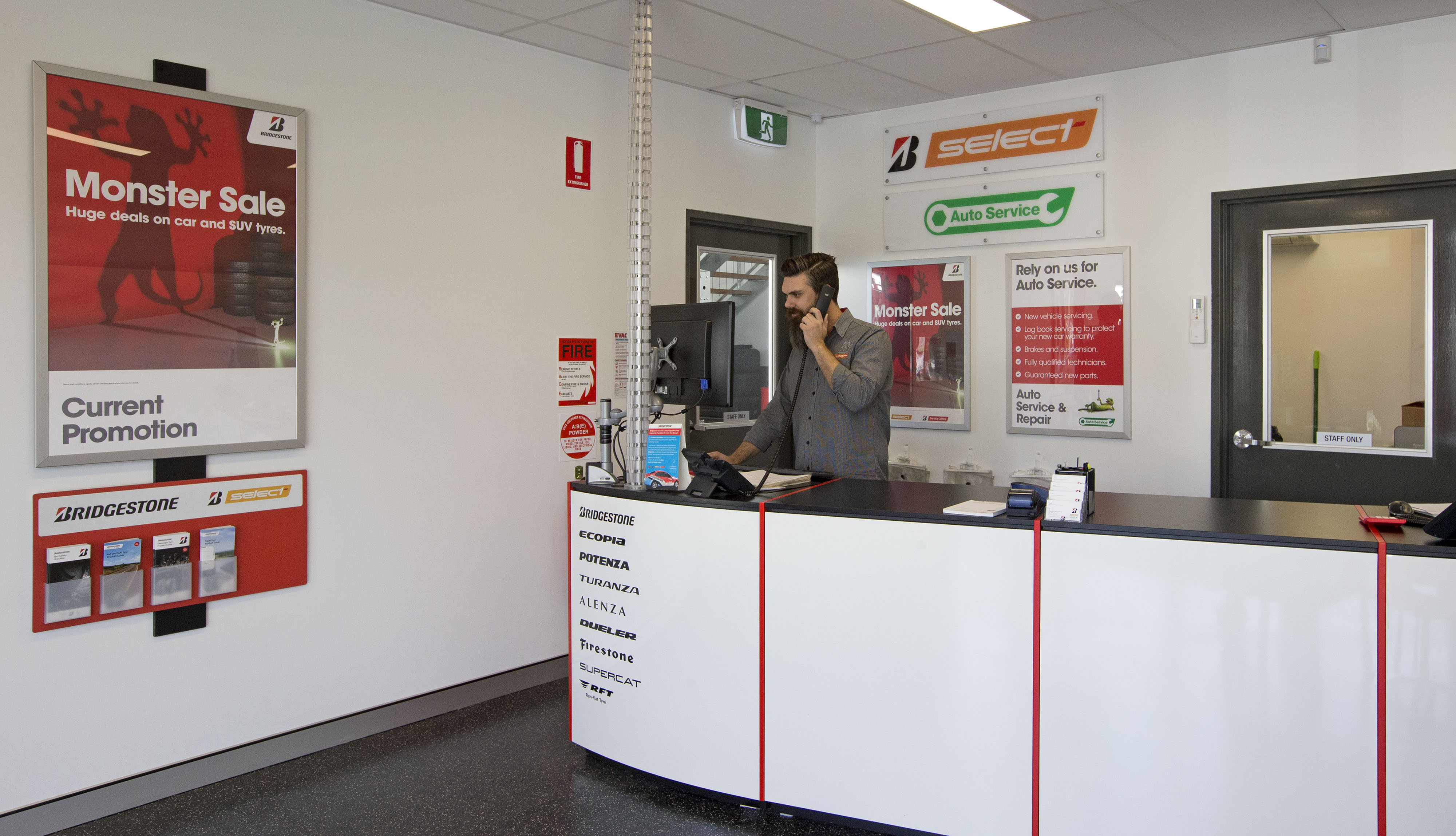 Images Bridgestone Select Tyre & Auto Salisbury (Toohey Rd)