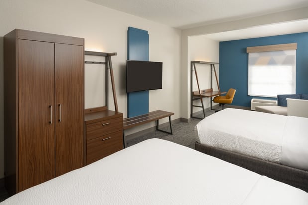 Images Holiday Inn Express & Suites Orlando International Airport by IHG
