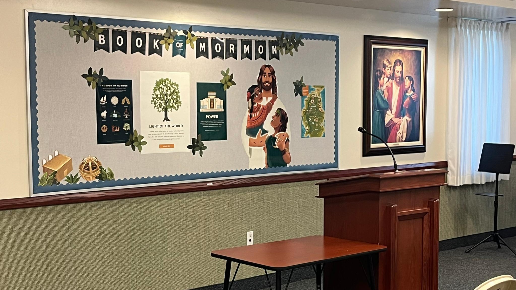 The Church of Jesus Christ of Latter-day Saints Image