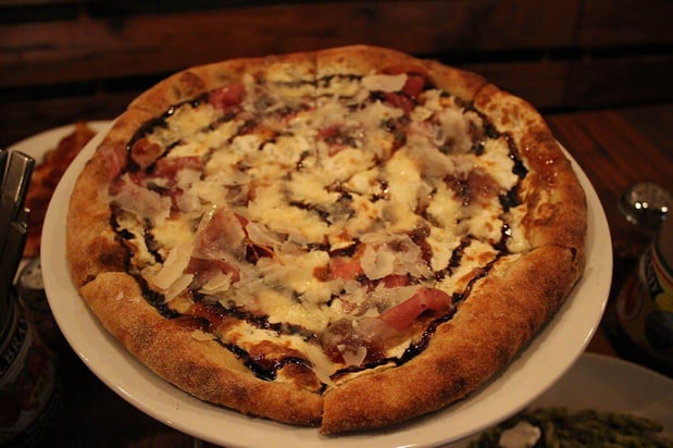 Images Pizza Rock Las Vegas