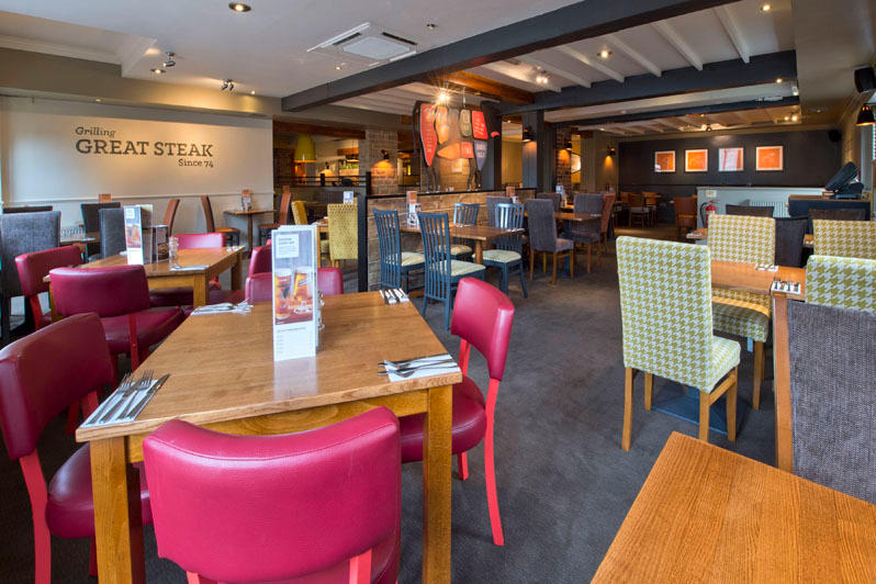 Moseley Park Beefeater Restaurant Moseley Park Beefeater Wolverhampton 01902 781446