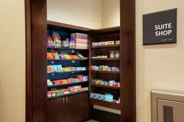 Images Hampton Inn & Suites Nashville-Downtown