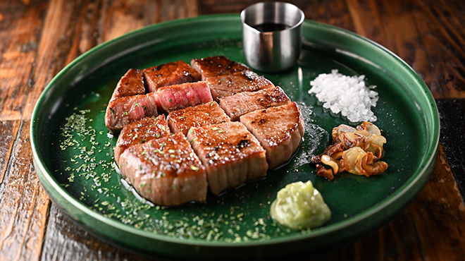 Images TEPPAN DINING BY THE WAY