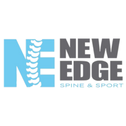 New Edge Spine and Sport Logo