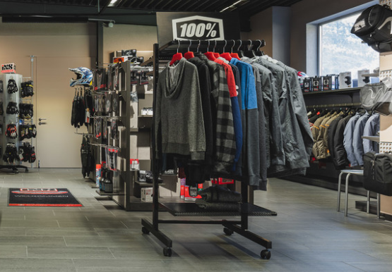 Wenger Motos, Hauptstrasse 5 in Baltschieder