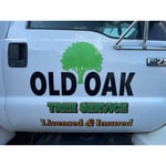 Old Oak Land and Tree Logo